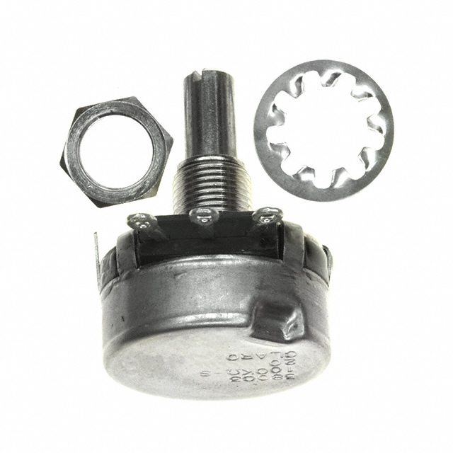 380C3100K Honeywell Sensing and Productivity Solutions Potentiometers, Variable Resistors